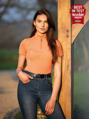 LeMieux Mia Mesh Short Sleeve Base Layer