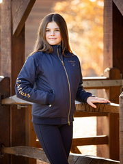 LeMieux Young Rider Elite Team Jacket