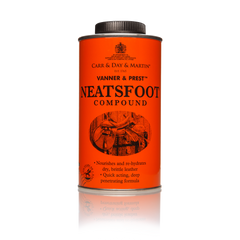 CDM Vanner & Prest Neatsfoot Compound