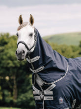 LeMieux Arika Storm-Tek Neck Cover 50g Navy