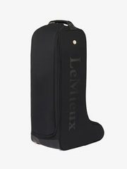 LeMieux Luxe Boot Bag Black