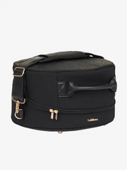 LeMieux Luxe Hat Box Black