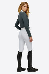 RG Women's Jersey L/S Competition Zip