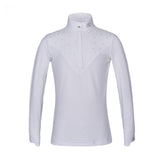 Kingsland Izzy Girls LS Show Shirt