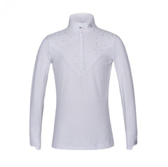 Kingsland Izzy Girls LS Show Shirt