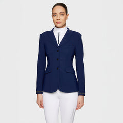 Samshield Rafaella Crystal Fabric Competition Jacket - SS26