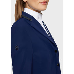 Samshield Rafaella Crystal Fabric Competition Jacket - SS26