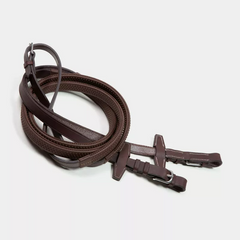 Devoucoux Rubber Reins