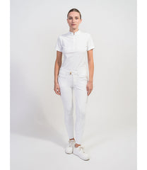 Samshield Loise Crystal Leaf S/S Show Shirt