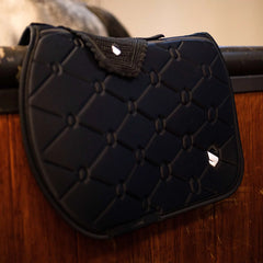 Samshield Spineshield Embroidery Saddle Pad