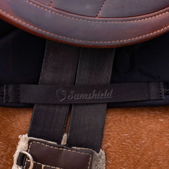 Samshield Spineshield Swarovski Saddle Pad