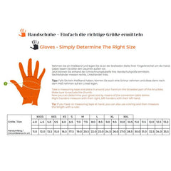 Hauke Schmidt A Touch of Magic Tack Gloves