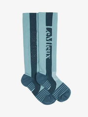 LeMieux Silicone Socks