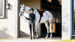 LeMieux Essence Eurojump Square