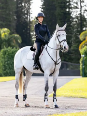 LeMieux Essence Eurojump Square