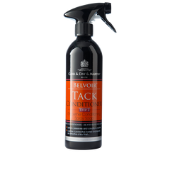 CDM Belvoir Tack Conditioner Step 2 Spray 500ml