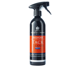 CDM Belvoir Tack Cleaner Step 1 Spray 500ml