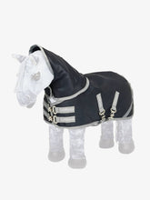 LeMieux Toy Pony Storm-Tek Rug Navy