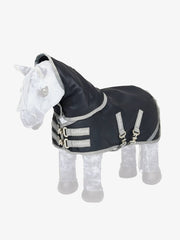 LeMieux Toy Pony Storm-Tek Rug Navy
