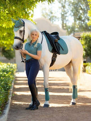 Lemieux Suede Dressage Square