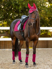 Lemieux Suede Dressage Square