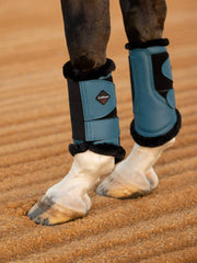 LeMieux Fleece Lined Brushing Boots