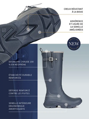 LeMieux Ultra Stride Wellington Boots