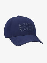 LeMieux Union Jack Baseball Cap Navy