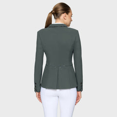 Samshield Victorine Crystal Fabric Competition Jacket - FW26