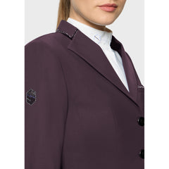 Samshield Victorine Crystal Fabric Competition Jacket - FW26