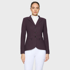 Samshield Victorine Crystal Fabric Competition Jacket - FW26