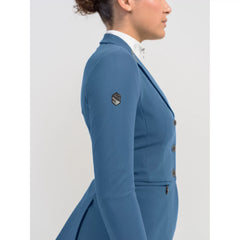 Samshield Victorine Crystal Intarsia Competition Jacket