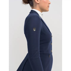 Samshield Victorine Crystal Intarsia Competition Jacket