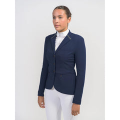Samshield Victorine Crystal Intarsia Competition Jacket