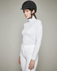 DADA Sport Visconti Turtle neck riding T-shirt