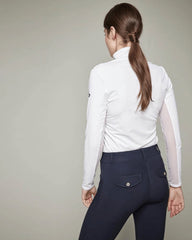 DADA Sport Visconti Turtle neck riding T-shirt