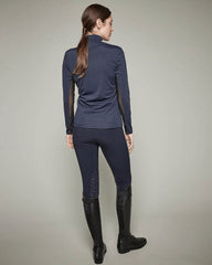 DADA Sport Visconti Turtle neck riding T-shirt