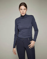 DADA Sport Visconti Turtle neck riding T-shirt