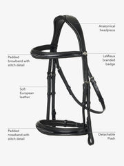 LeMieux Kudos Competition Flash Bridle
