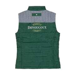 Devoucoux Womens Josia Padded Sleeveless Jacket