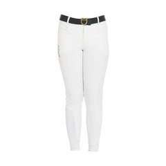 Equestro Kid's Breeches in Technical Fabric