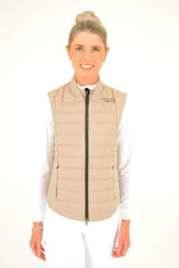 CT Women's P+P Puffer Vest