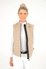 CT Women's P+P Puffer Vest