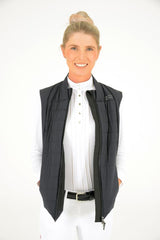 CT Women's P+P Puffer Vest