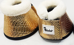 Golden Hour Bell Boots - Limited Edition