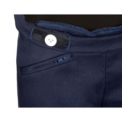 HKM Riding breeches -Pink Pony- Deep Blue