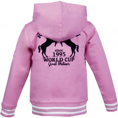 HKM Sweat jacket -Riding Show
