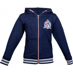 HKM Sweat jacket -Riding Show