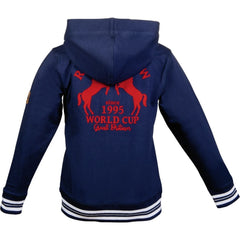 HKM Sweat jacket -Riding Show