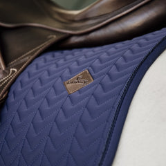 Kentucky Horsewear Saddle Pad Fishbone Dressage